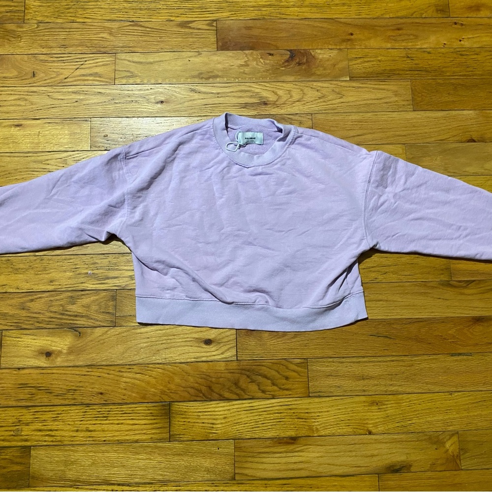 Pull&Bear Sweater!